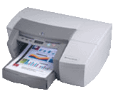 Hewlett Packard Business InkJet 2200se consumibles de impresión
